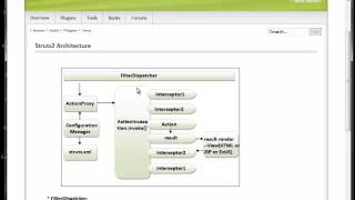 Struts2 Architecture Request Execution in Struts2 [upl. by Arissa]