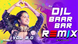 Pyar Dilo Ka Mela Hai  Dj l Dance Mix l Pikss U l Old is Gold Dj l 90s Mix l Lets Dance l PikssU [upl. by Yalhsa]