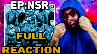 RUBIO EP NSR FULL REACTION [upl. by Nylsaj]