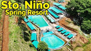 This way to STO NIÑO SPRING RESORT  Alial Dagumbaan Maramag Bukidnon  TravelLar [upl. by Orelee]