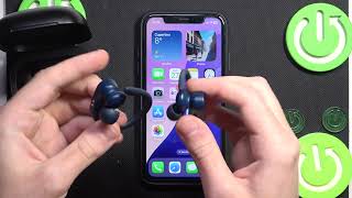 BEATS Powerbeats Pro  Where is the Microphone  Locate Mic Position on the Earbuds [upl. by Ahsikram]