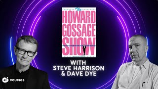 Steve Harrison and Dave Dye The Howard Gossage Show [upl. by Grunenwald]