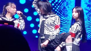 240610 ATARASHII GAKKO in London fancam full concert [upl. by Anovad]