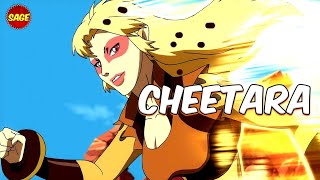 Who is ThunderCats Cheetara In the Blink of an Eye [upl. by Cardew669]