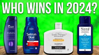 TOP 5 Best Dandruff Shampoos of 2024 [upl. by Rufus]