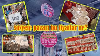 Kadıköy Salı Pazarı VlogSosyete pazarı ucuz kıyafet alışverişimkadıköysalıpazarı trend alışveriş [upl. by Alexia]