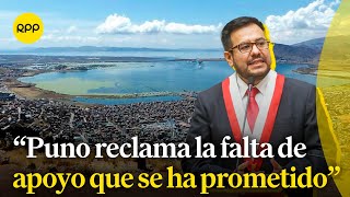 ¿Cómo está la región Puno a un año del fallido golpe de Estado de Pedro Castillo [upl. by Auohp]