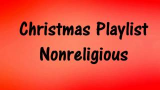 CHRISTMAS Playlist  Nonreligious Holiday Music  30 minutes 🎵 [upl. by Nezah655]