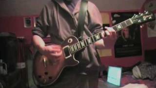 Addicted to Love  Robert Palmer guitar cover [upl. by Isnan389]