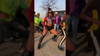 Woza Madala Woza Skhothane Dance South Africa 🇿🇦 Shorts [upl. by Merriman]