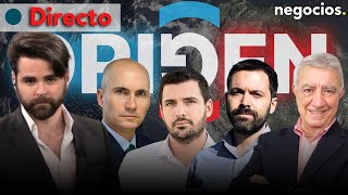 ¿Está España en quiebra Debate con Eduardo Garzón Domingo Soriano y Rubén Gisbert [upl. by Htebesile]