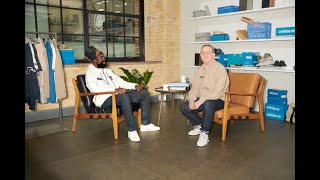 adidas Spezial Conversations with Gary Aspden and Robert Brooks [upl. by Martie272]