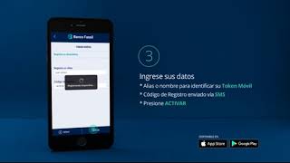 Activación Token Móvil [upl. by Aseram]