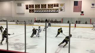 Eastview vs Rosemount 2624 3rd Period [upl. by Anelrats237]