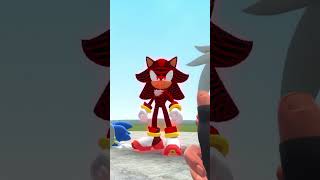 SHIN SONIC THE TAPES VS SONIC KNUCKLES ECHIDNA TEAM SIZE COMPARISON In Garrys Modsonic [upl. by Alitha112]