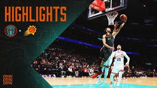 Highlights Washington Wizards vs Phoenix Suns  020424 [upl. by Bernete696]