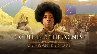 Behind the Scenes of the ObiWan Kenobi Series [upl. by Nivrem]