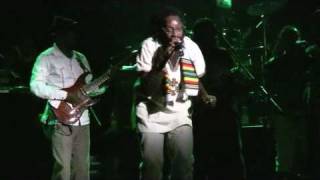 Tarrus Riley  Human Nature Live in Wuppertal Germany  U Club 232010 [upl. by Spillihp566]