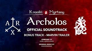 BONUS TRACK  Official Trailer Music  The Chronicles of Myrtana Archolos [upl. by Siloum]