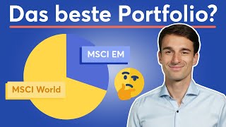 Warum ich 7030 investiere Ist es das beste Weltportfolio [upl. by Ailegave]