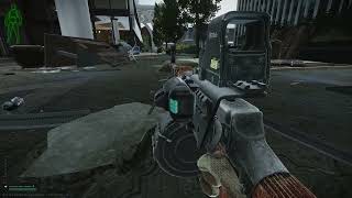 Escape From Tarkov  Patch 150  Mounting and Bipods Showcase [upl. by Dympha403]