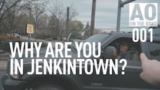 VLOG 001 Why Are You in Jenkintown [upl. by Notirb]