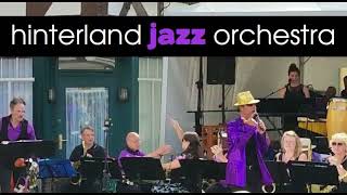 Hinterland Jazz Orchestra  Live auf dem Weinfest in Wetzlar Schillerplatz 31072022 [upl. by Retsevlys461]