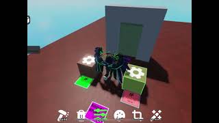 How to makes doors in Wubby Roblox [upl. by Ardnoek307]