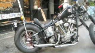 1949 PANHEAD [upl. by Aneehsal]