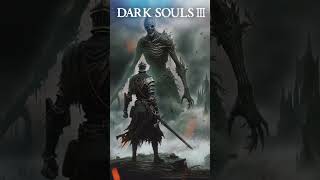 Dark Souls 3 OST  High Lord Wolnir Music The Abyssal King shorts [upl. by Thenna495]