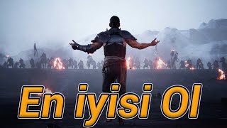 Kendinin En iyi Versiyonu Ol  Türkçe Motivasyon Videosu [upl. by Kurr]