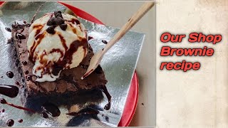 Brownie recipe in tamil  thamizh shop [upl. by Daveen]