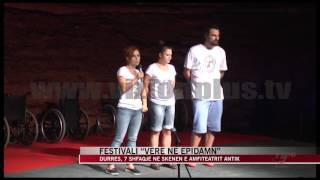 Festivali quotVere ne Epidamnquot  News Lajme  Vizion Plus [upl. by Claudius29]