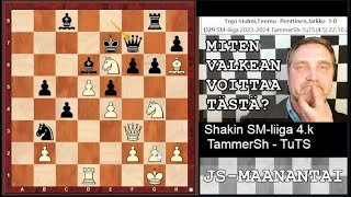 TammerSh  TuTS shakin SMliiga 4 kierros [upl. by Massimiliano]