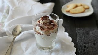 Crema di mascarpone e panna [upl. by Red]