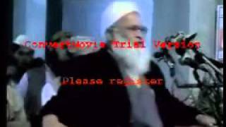 Maulana Abdul Majeed Nadeem  Quran Ki Barkat [upl. by Yemorej]