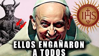 Cómo los Jesuitas engañaron a 2 mil millones de cristianos  Historia OCULTA [upl. by Nich]