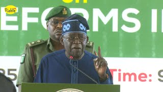 Neglecting Farming Was a Mistake that Shouldn’t Be Repeated– President Tinubu [upl. by Oleic]