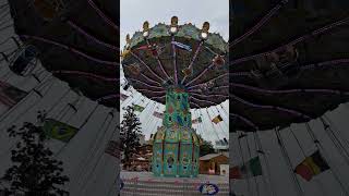 Kermis Tilburg 2024  El Mundo Thomassen Foire Funfair Kirmes [upl. by Laniger]