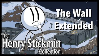 Henry Stickmin Collection  The Wall Theme Extended [upl. by Efron]