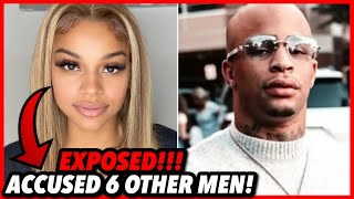 Doodie Lo SHOWS RECEIPTS FTN Bae falsely claimed 6 OTHER MEN “SA’d” Her SON [upl. by Drareg]