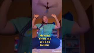 Me nante brebre Paa Solo Sibo brothers highlifemusic paasolohighlifetv [upl. by Eicnahc]