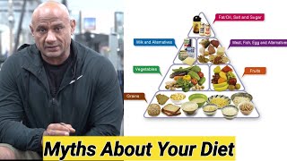 Myths about your diet  Mukesh Gahlot youtubevideo [upl. by Khichabia]