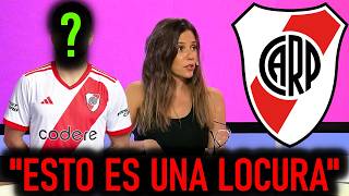 🚨💣 RUBINSKA Y GIL NAVARRO CON LAS ULTIMAS ALERTAS DEL MUNDO RIVER PLATE  NOTICIAS RIVER HOY [upl. by Ecirtnas328]