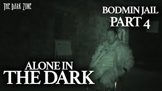 Encounters  ALONE in a Haunted Jail  S2E04  Bodmin Jail  The Dark Zone supernatural [upl. by Enom654]