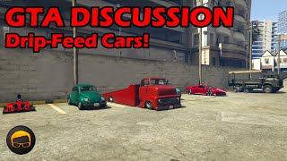 GTA Cayo Perico Heist DLC DripFeed Cars Early Look Prices Release Order  GTA 5 Updates №80 [upl. by Whetstone827]