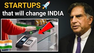 5 most amazing Indian Startups  new innovative startup ideas  2021 [upl. by Atwekk713]