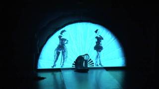 2009  Video in scenography quotInfantkaquot Occasion Dance Theatre [upl. by Buroker260]