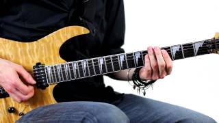 Last Licks RapidFire Hard Rock Licks with Martin Goulding [upl. by Aivital]