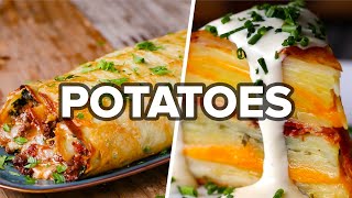 5 Scalloped Potato Recipes [upl. by Kelly381]